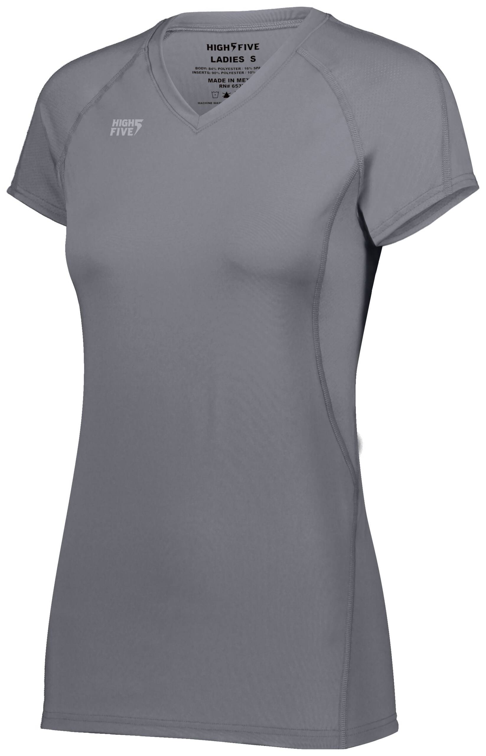 Girls TruHit Short Sleeve Jersey - Image 4