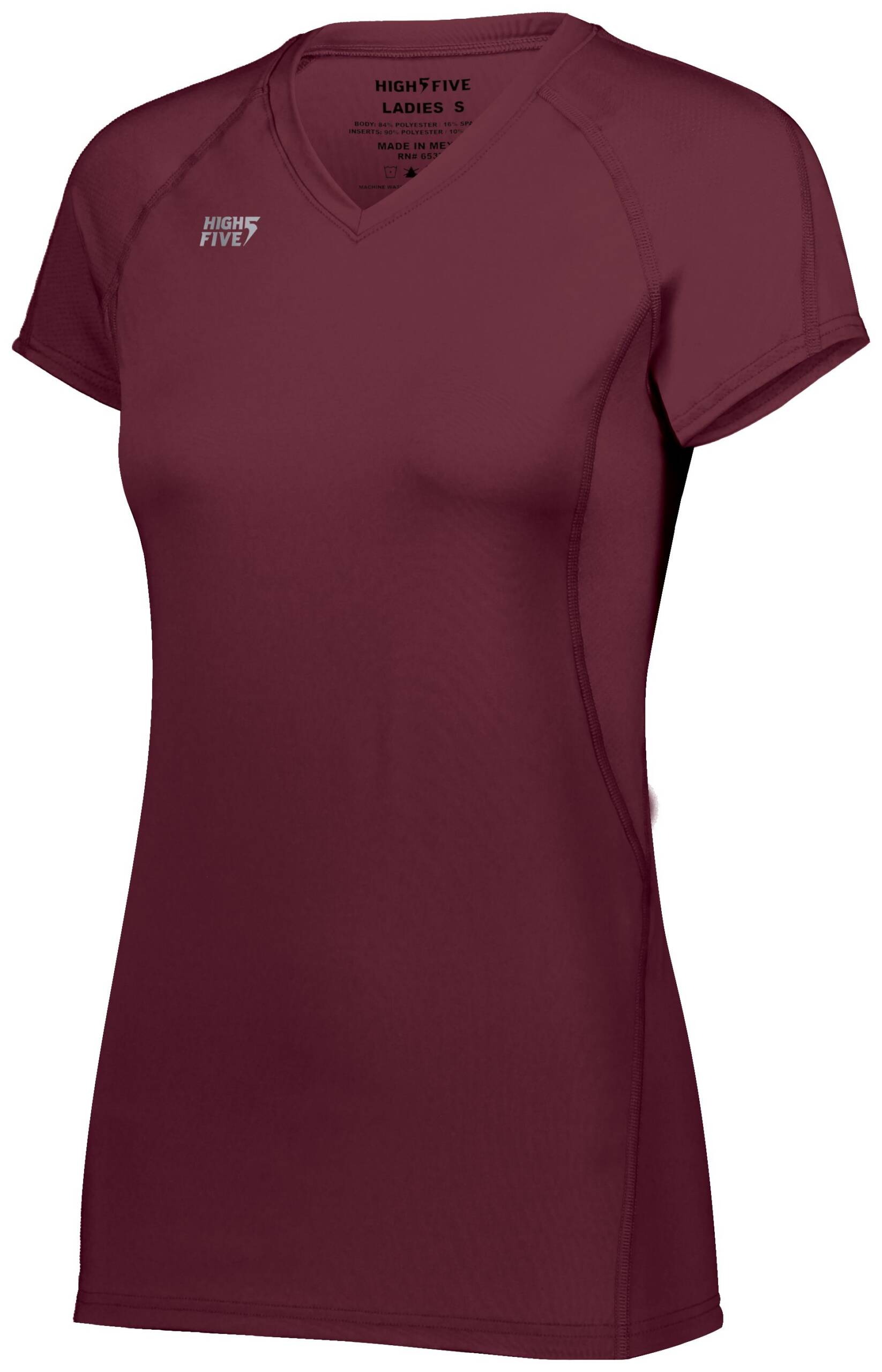 Girls TruHit Short Sleeve Jersey - Image 5