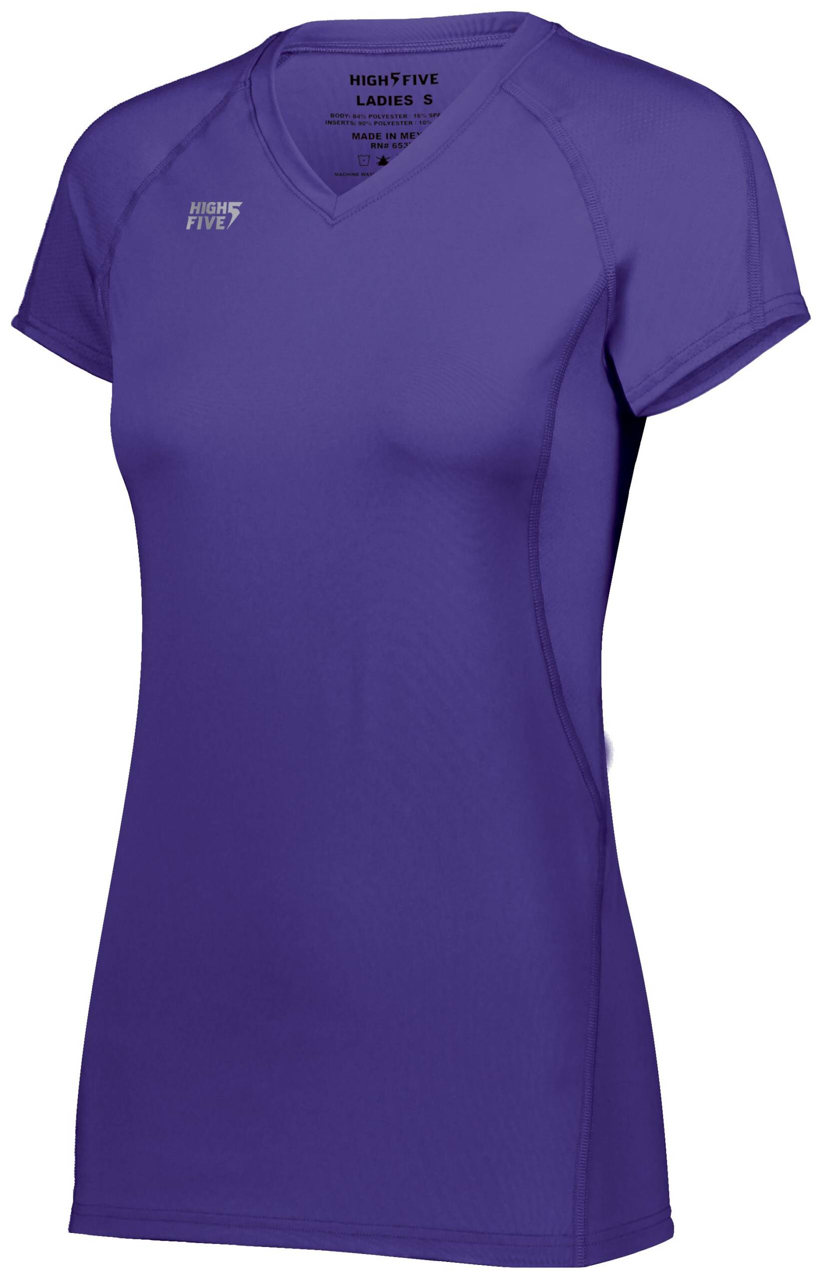 Girls TruHit Short Sleeve Jersey - Image 7