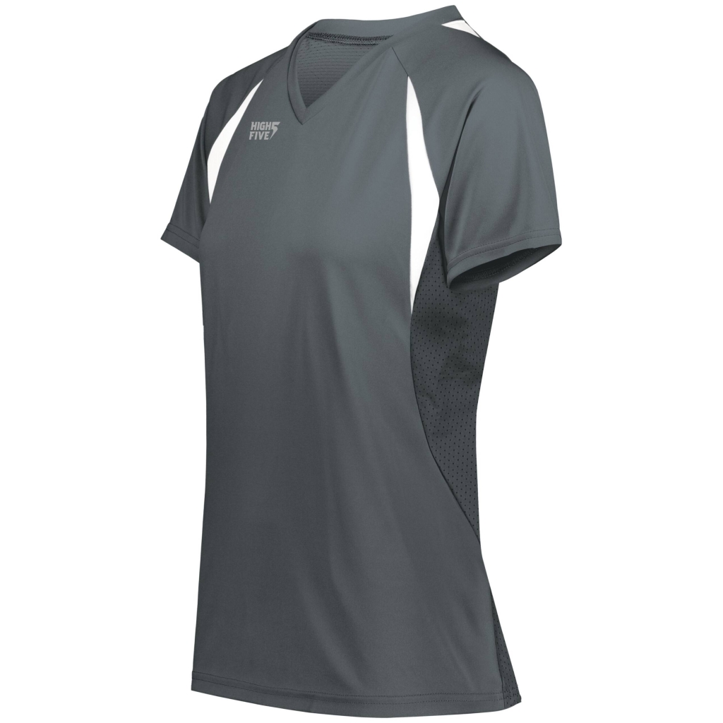 Ladies Color Cross Jersey