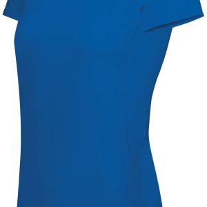 Ladies TruHit Tri-Color Short Sleeve Jersey - Image 12