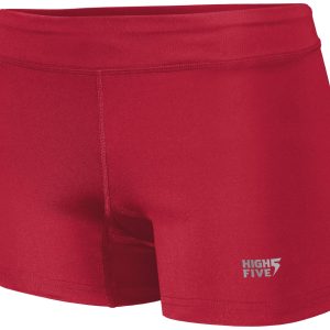 Ladies TruHit Volleyball Shorts - Image 1