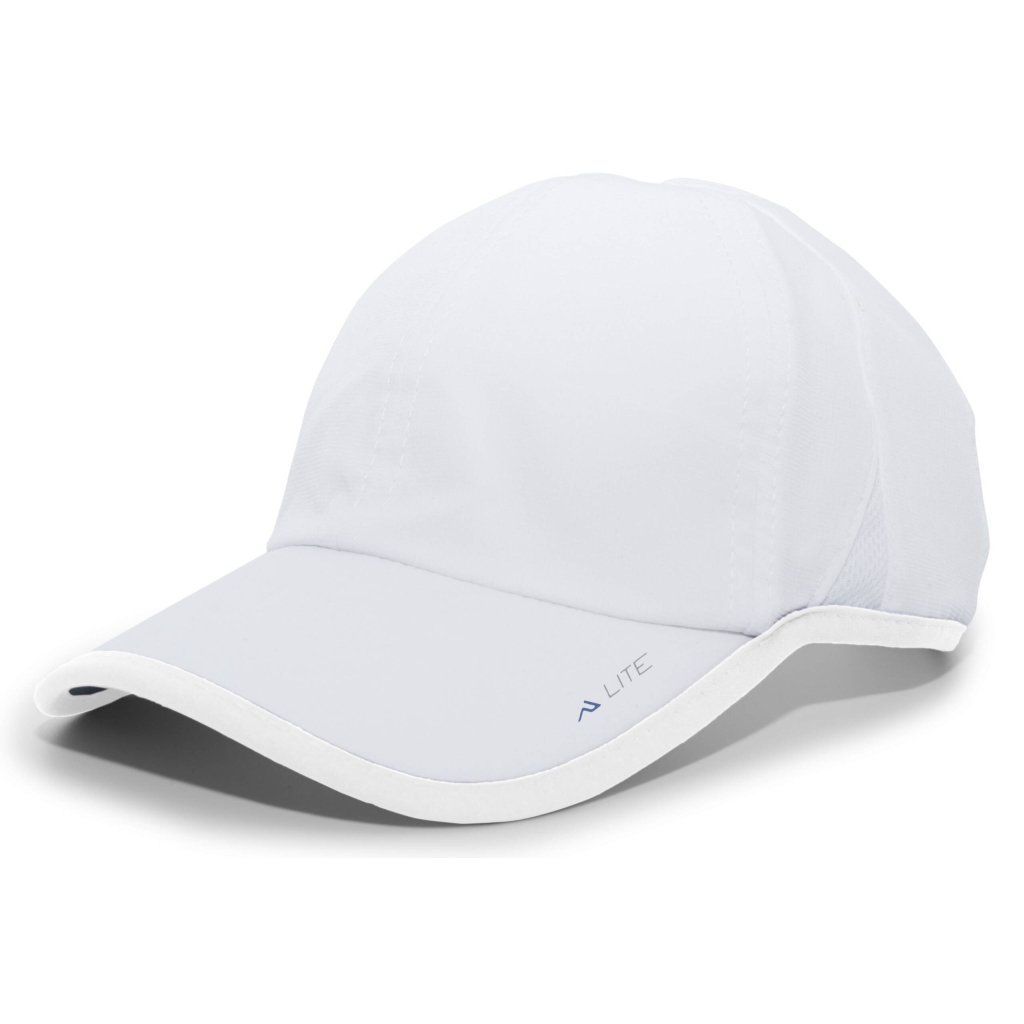 Lite Series Active Hook-And-Loop Adjustable Cap
