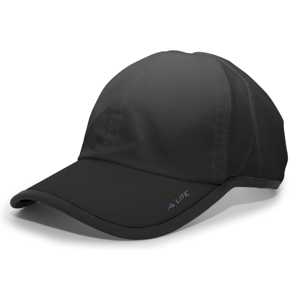 Lite Series Active Hook-And-Loop Adjustable Cap