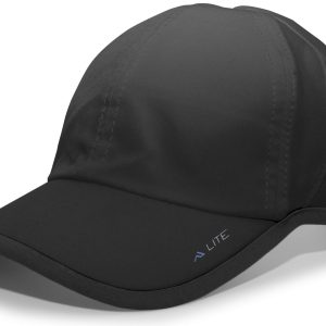 Lite Series Active Hook-And-Loop Adjustable Cap - Image 6