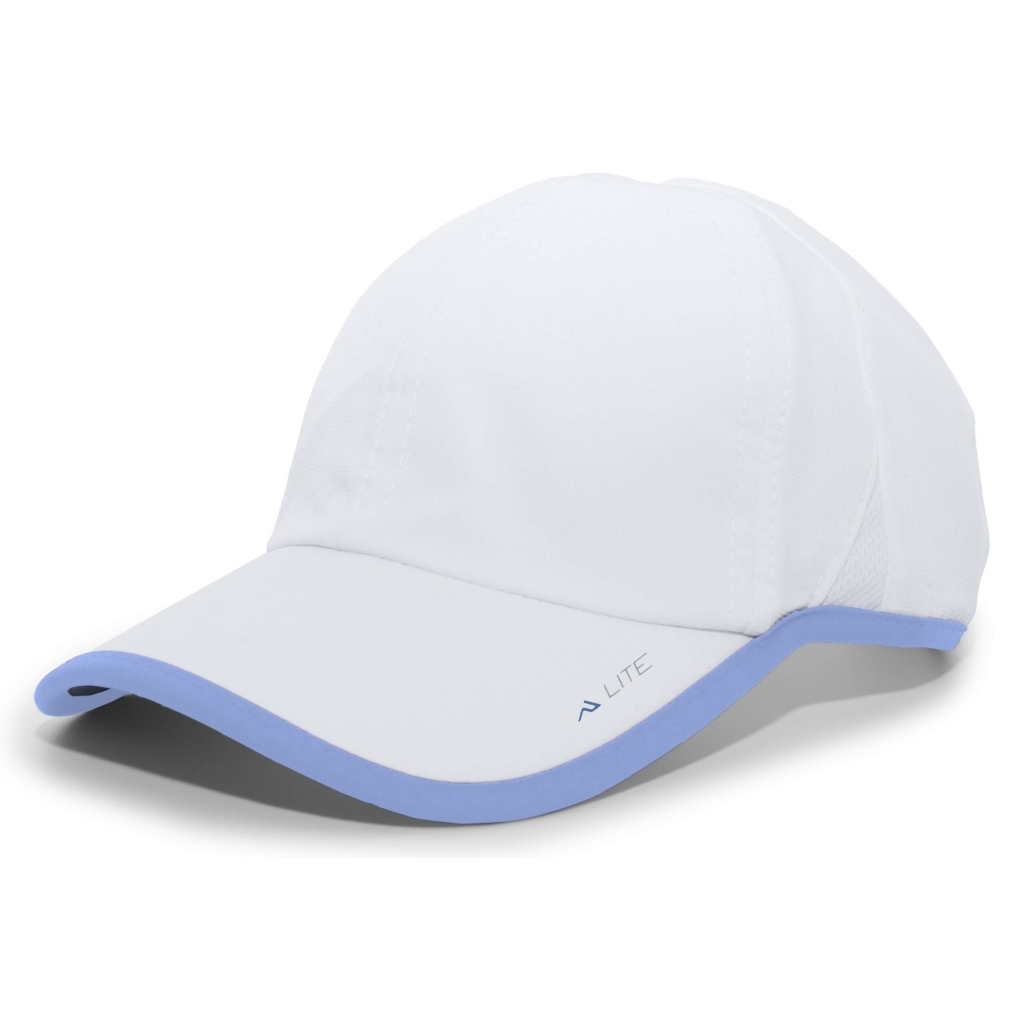 Lite Series Active Hook-And-Loop Adjustable Cap