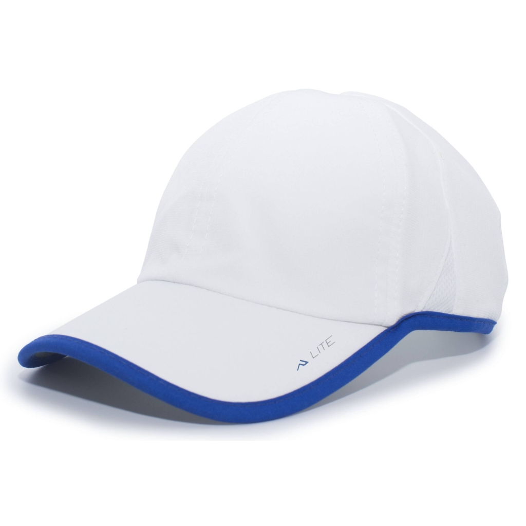 Lite Series Active Hook-And-Loop Adjustable Cap