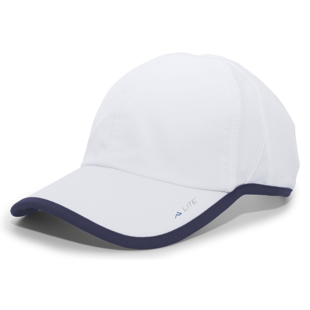 Lite Series Active Hook-And-Loop Adjustable Cap