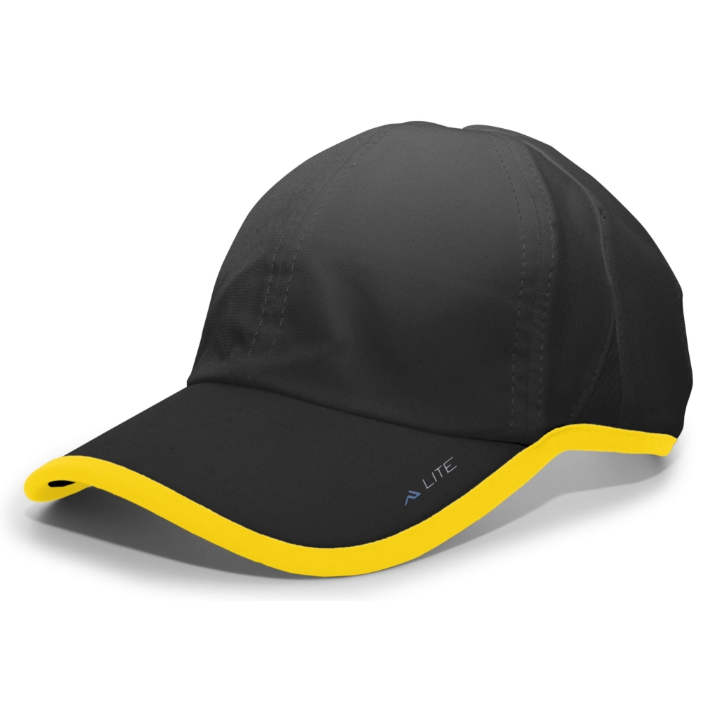 Lite Series Active Hook-And-Loop Adjustable Cap
