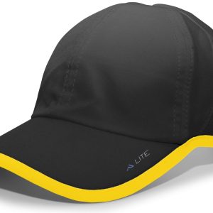 Lite Series Active Hook-And-Loop Adjustable Cap - Image 2