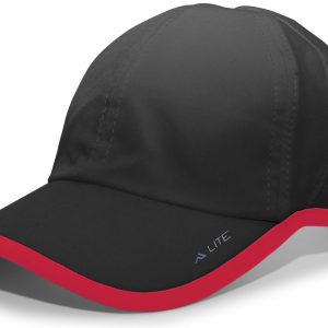Lite Series Active Hook-And-Loop Adjustable Cap - Image 3