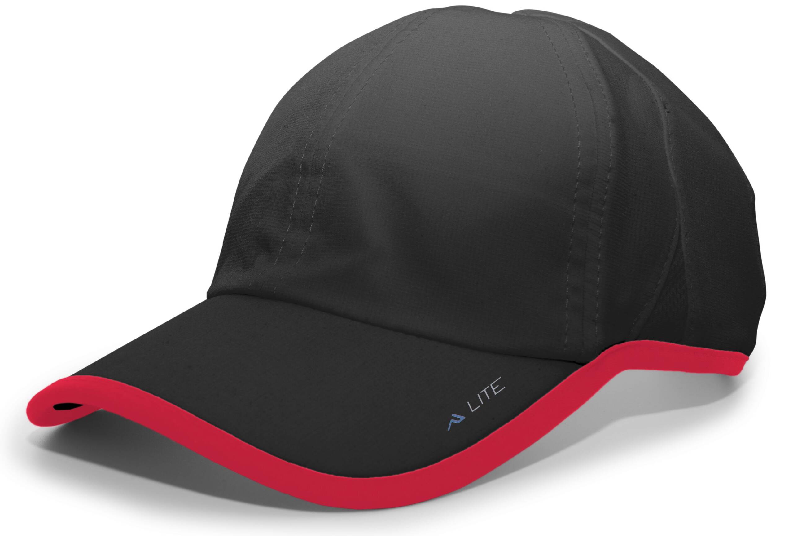Lite Series Active Hook-And-Loop Adjustable Cap - Image 3