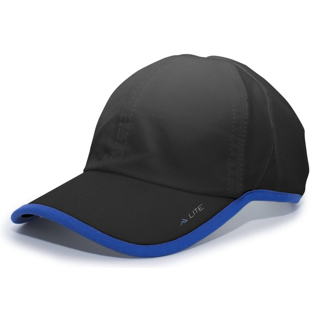 Lite Series Active Hook-And-Loop Adjustable Cap