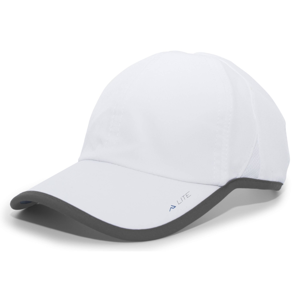 Lite Series Active Hook-And-Loop Adjustable Cap