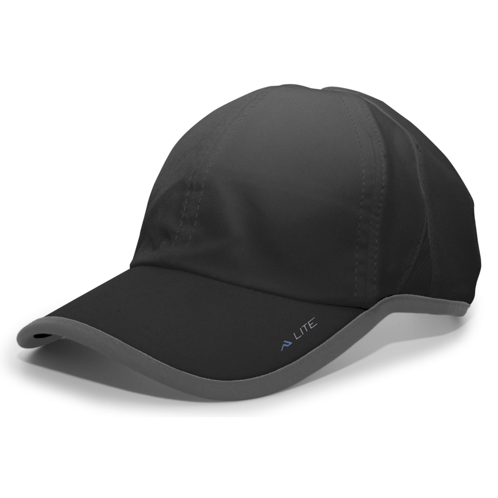 Lite Series Active Hook-And-Loop Adjustable Cap