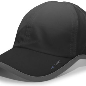 Lite Series Active Hook-And-Loop Adjustable Cap - Image 1