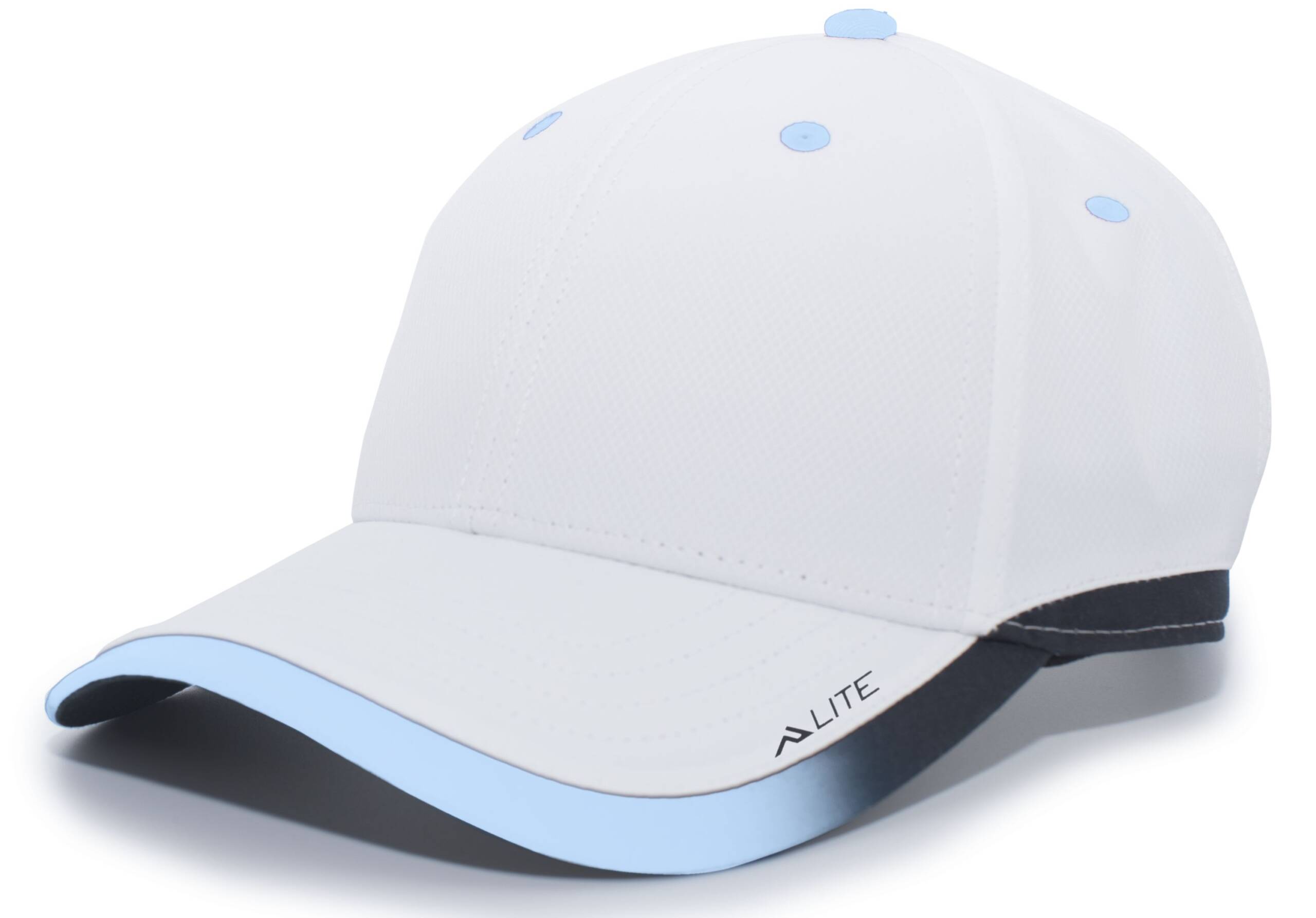 Lite Series Hook-And-Loop Adjustable Cap - Image 8