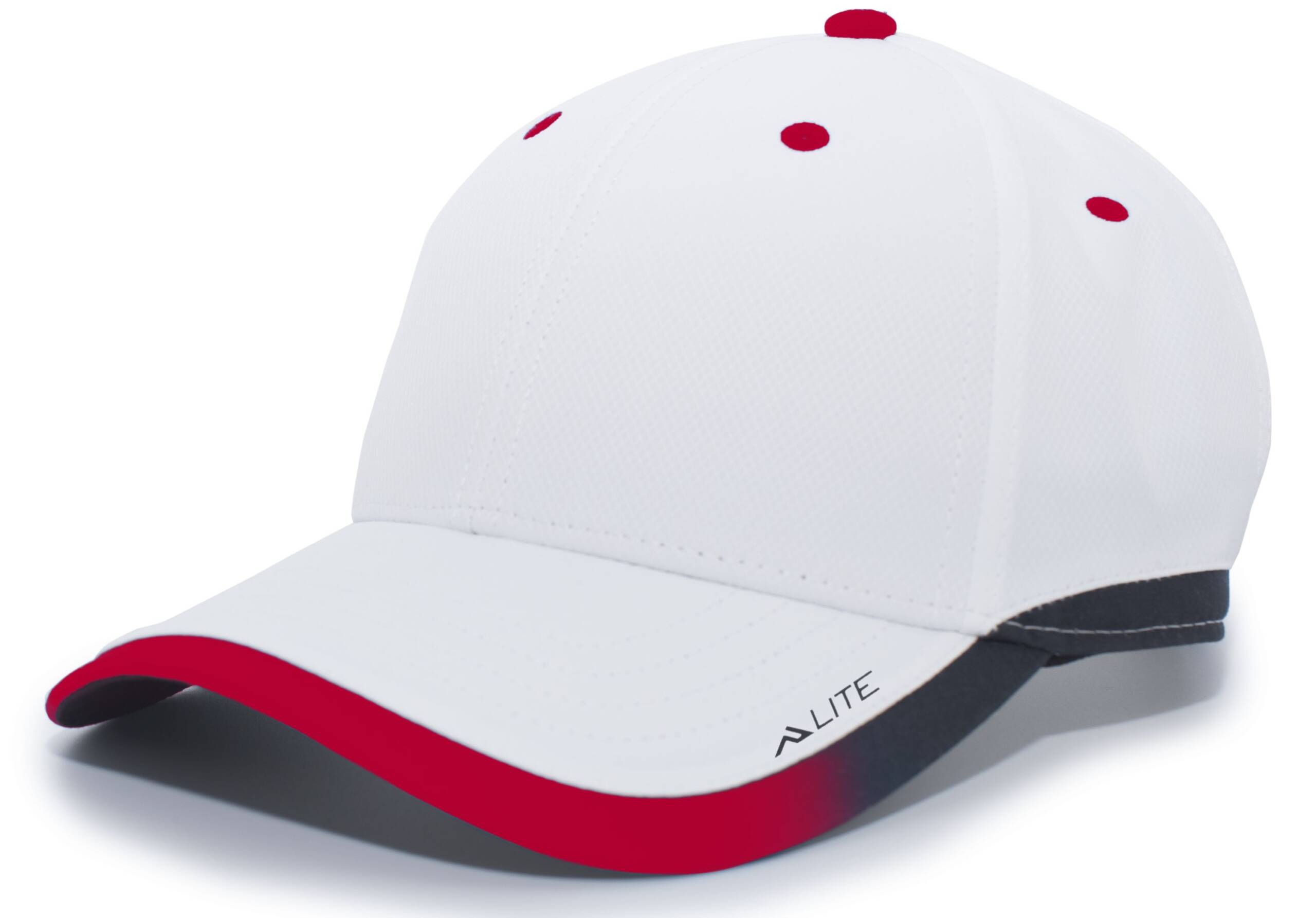Lite Series Hook-And-Loop Adjustable Cap - Image 13