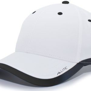 Lite Series Hook-And-Loop Adjustable Cap - Image 7