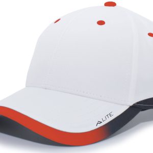 Lite Series Hook-And-Loop Adjustable Cap - Image 11