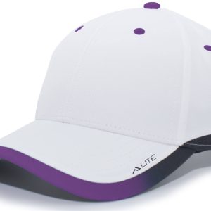 Lite Series Hook-And-Loop Adjustable Cap - Image 12