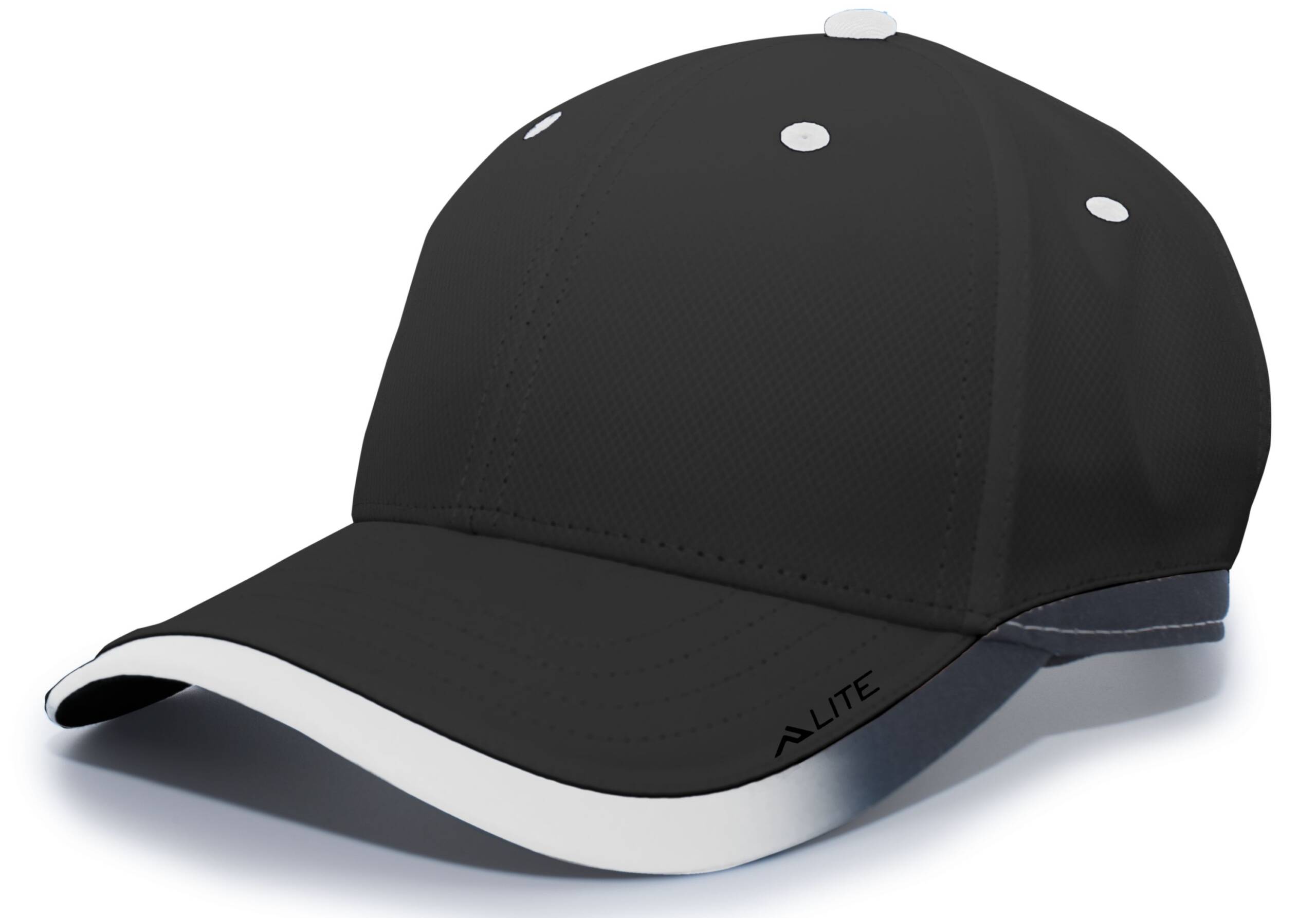 Lite Series Hook-And-Loop Adjustable Cap - Image 6