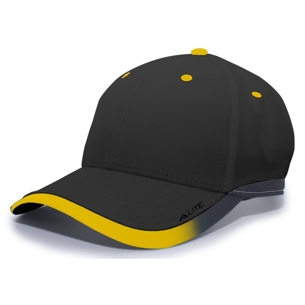 Lite Series Hook-And-Loop Adjustable Cap