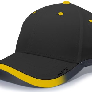 Lite Series Hook-And-Loop Adjustable Cap - Image 3