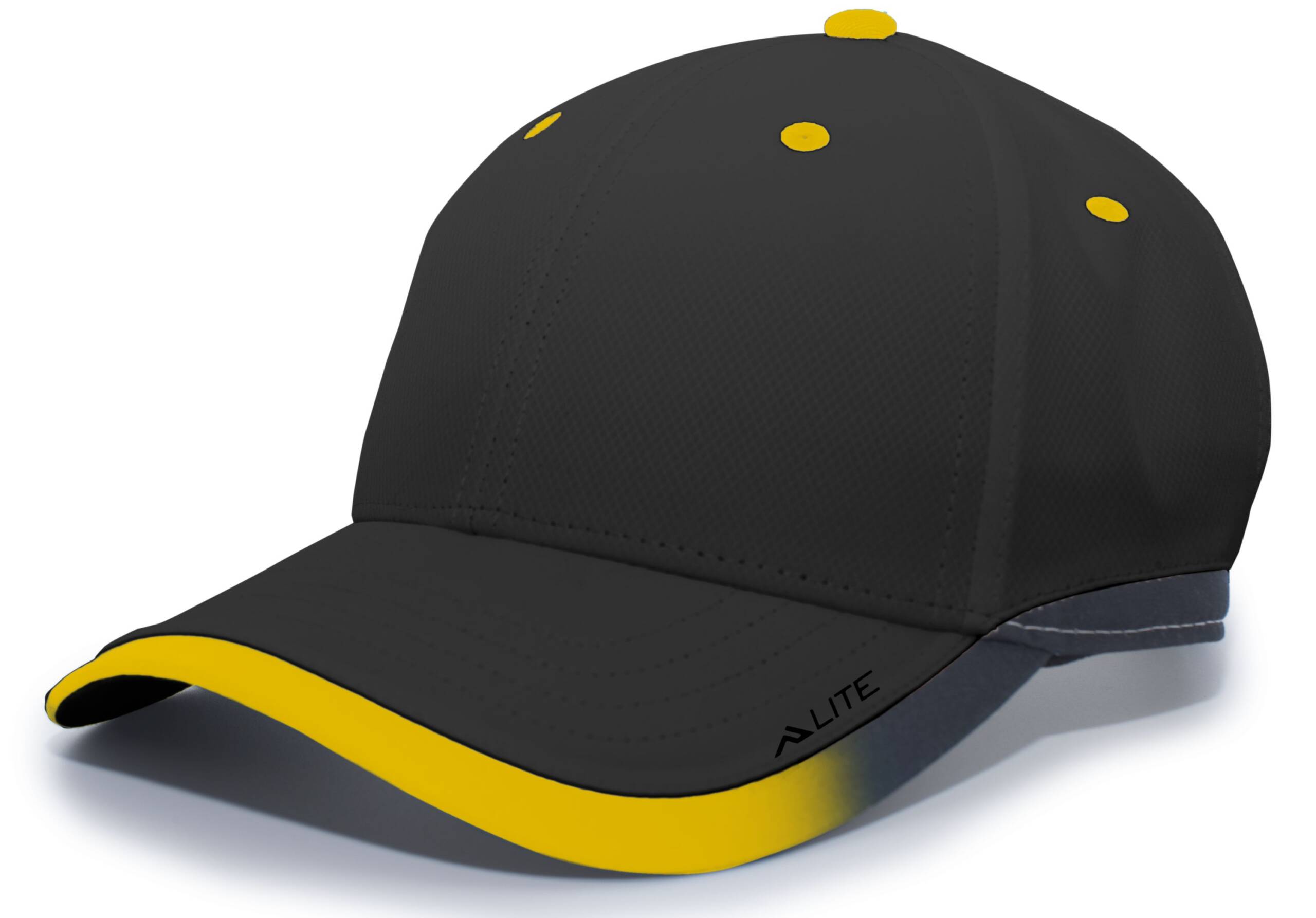 Lite Series Hook-And-Loop Adjustable Cap - Image 3