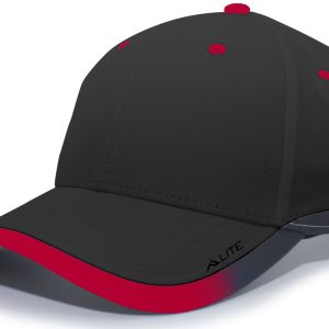 Lite Series Hook-And-Loop Adjustable Cap - Image 4
