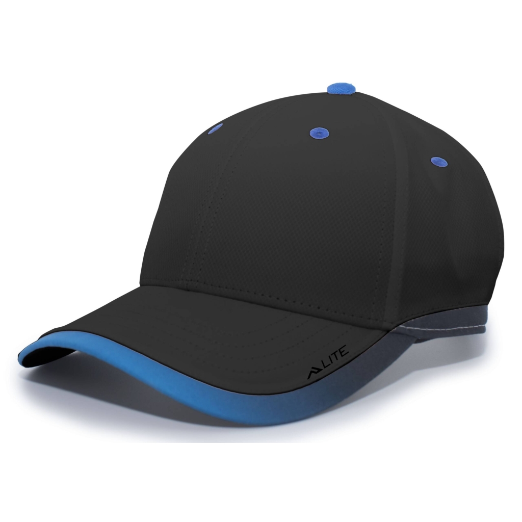 Lite Series Hook-And-Loop Adjustable Cap