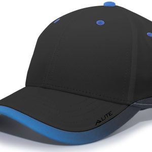 Lite Series Hook-And-Loop Adjustable Cap - Image 5