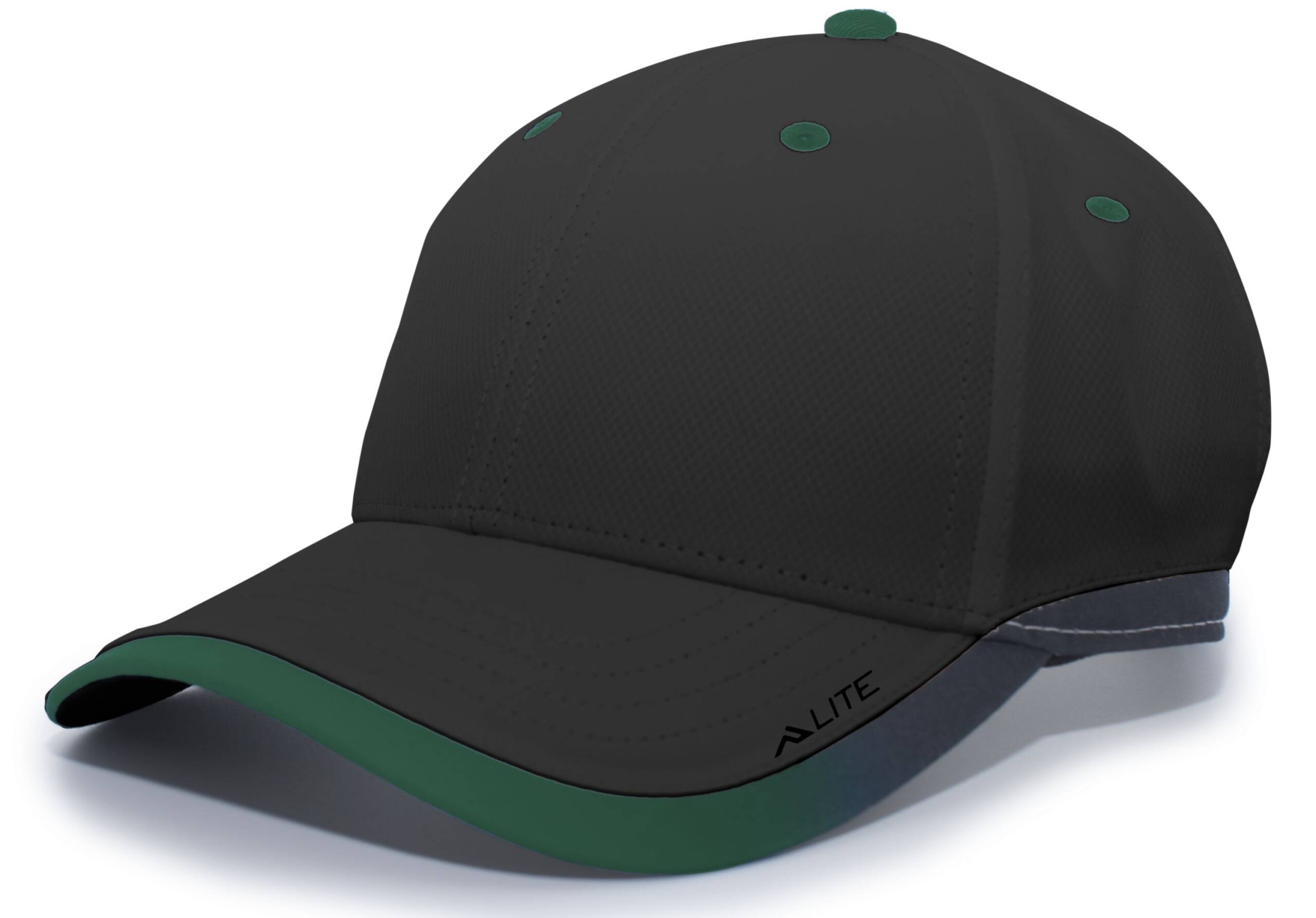 Lite Series Hook-And-Loop Adjustable Cap - Image 2