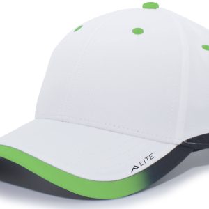 Lite Series Hook-And-Loop Adjustable Cap - Image 1