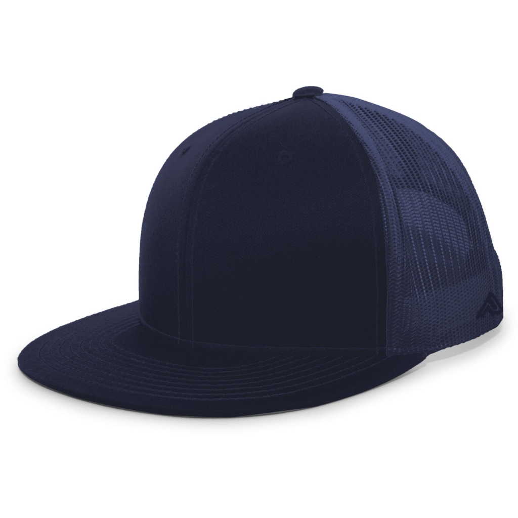 D-Series Trucker Snapback Cap
