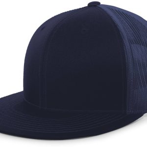 D-Series Trucker Snapback Cap - Image 8