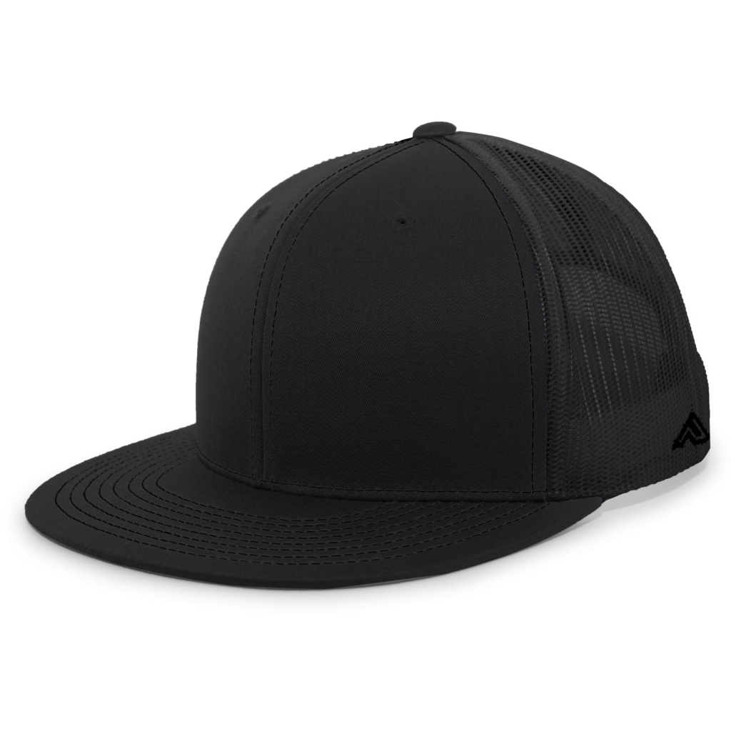 D-Series Trucker Snapback Cap