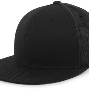 D-Series Trucker Snapback Cap - Image 3