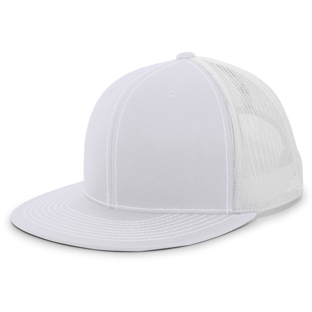 D-Series Trucker Snapback Cap