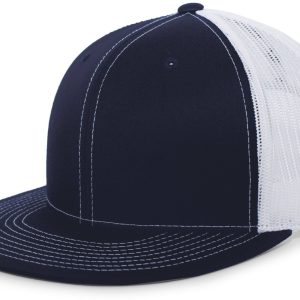 D-Series Trucker Snapback Cap - Image 7