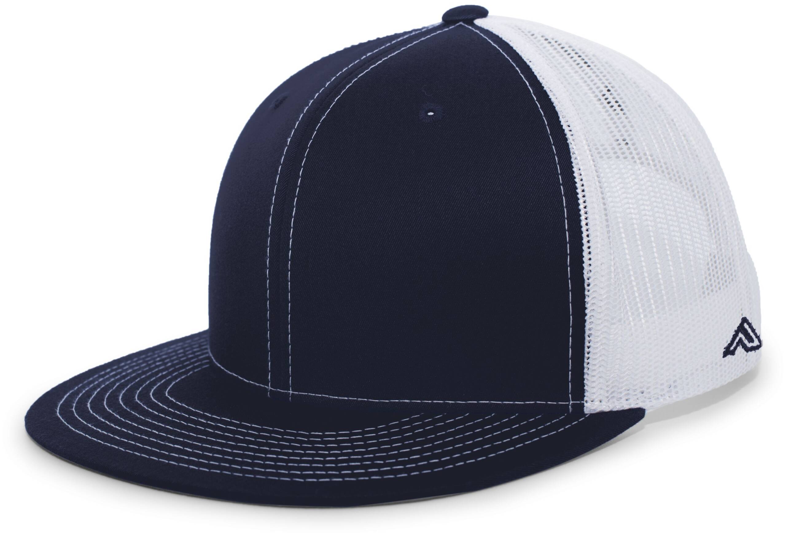 D-Series Trucker Snapback Cap - Image 7