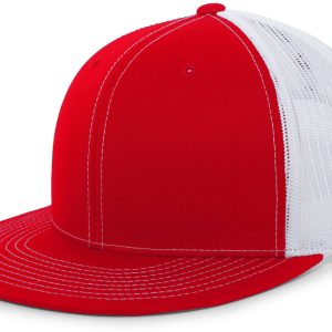 D-Series Trucker Snapback Cap - Image 9