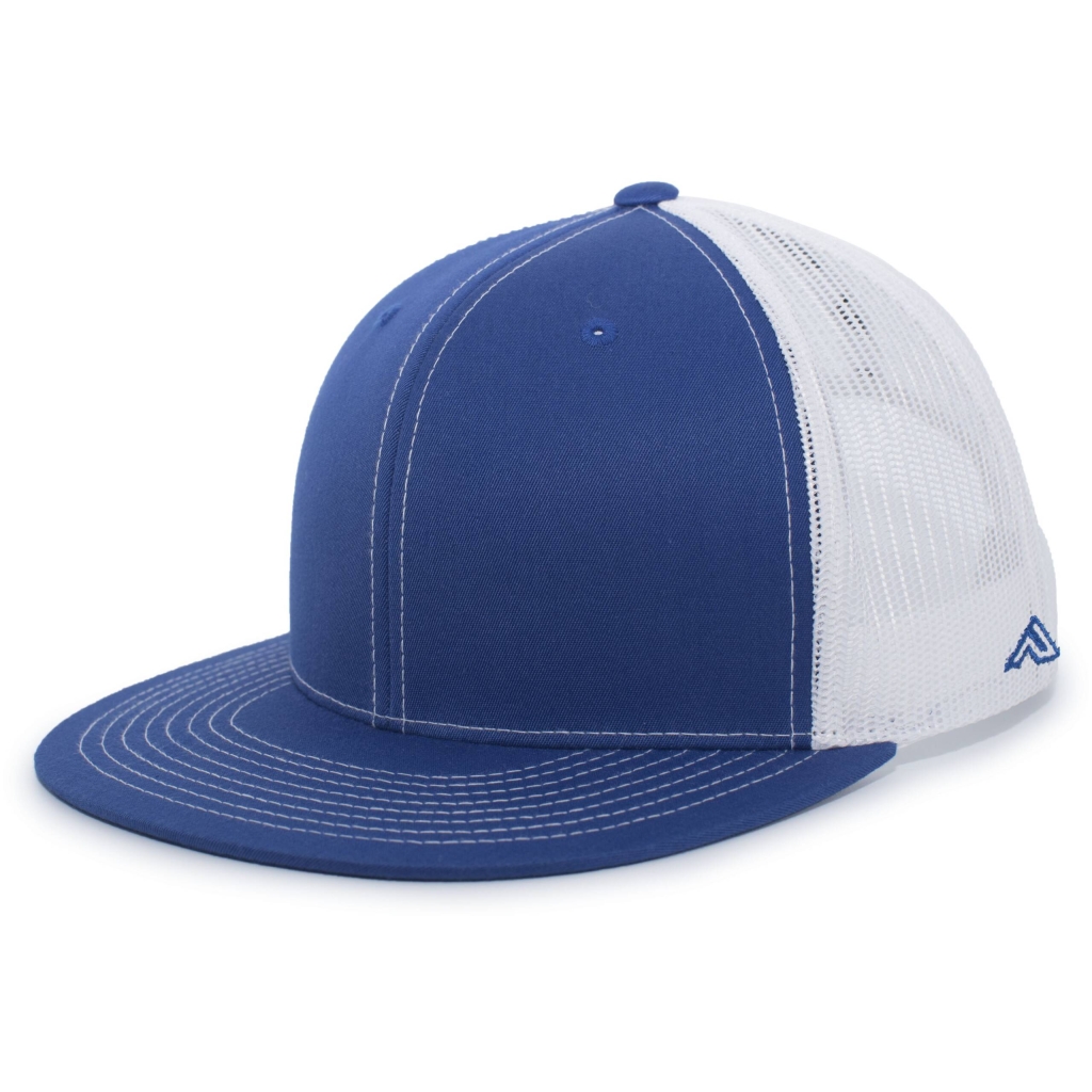 D-Series Trucker Snapback Cap
