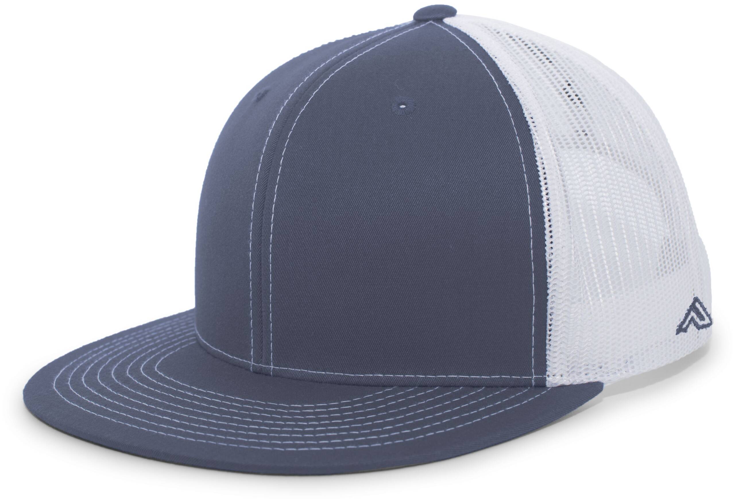 D-Series Trucker Snapback Cap - Image 6
