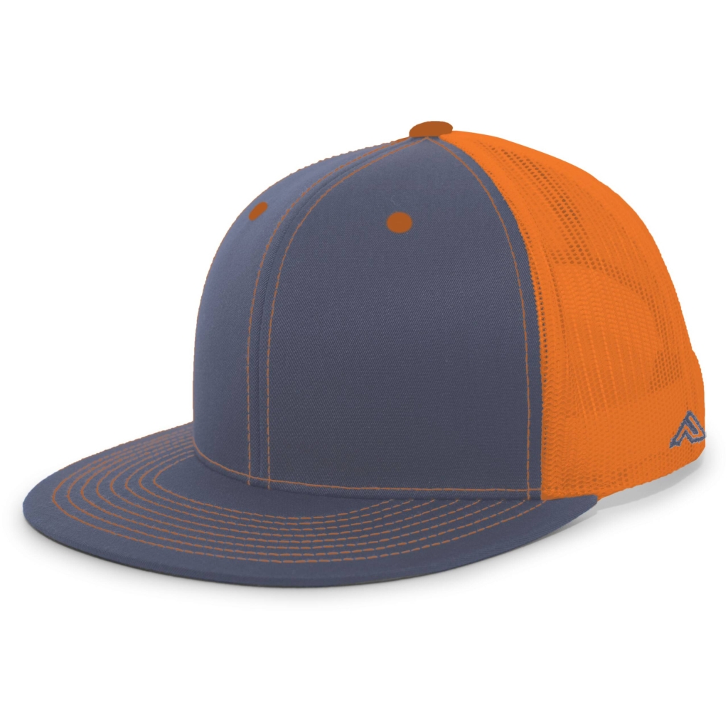 D-Series Trucker Snapback Cap