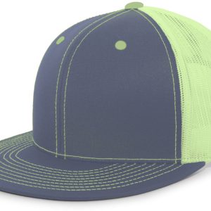 D-Series Trucker Snapback Cap - Image 5