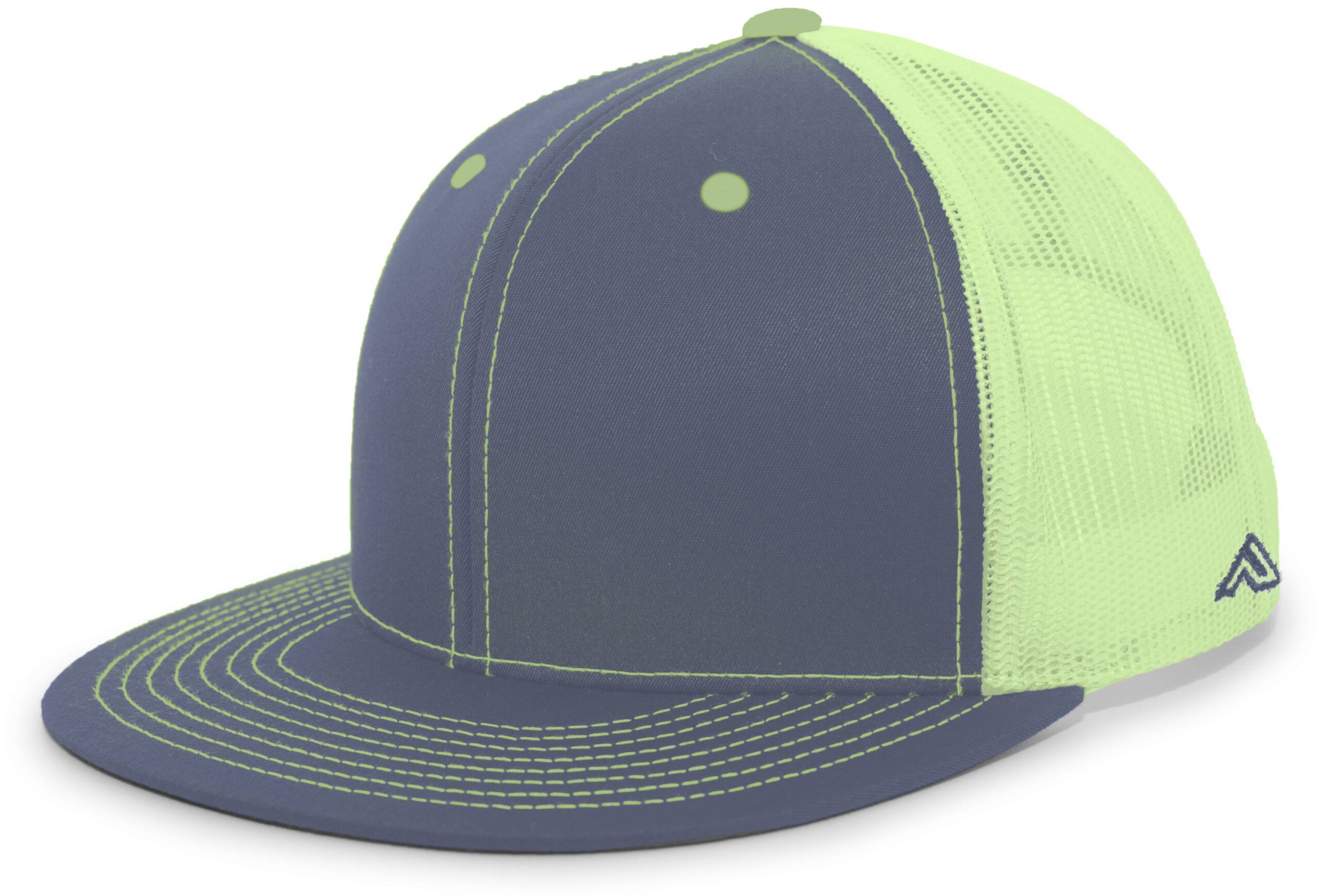 D-Series Trucker Snapback Cap - Image 5