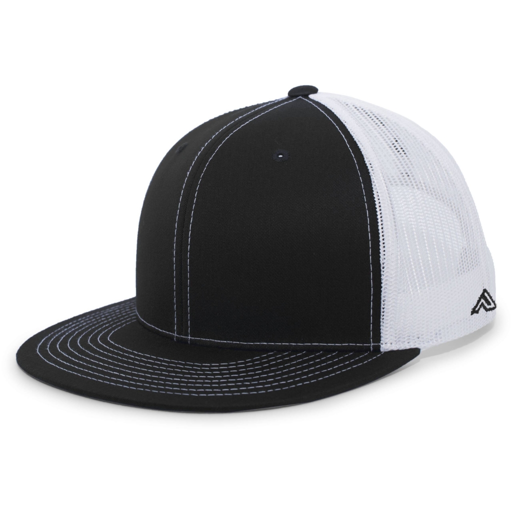 D-Series Trucker Snapback Cap