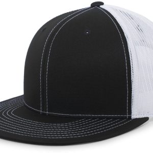 D-Series Trucker Snapback Cap - Image 2