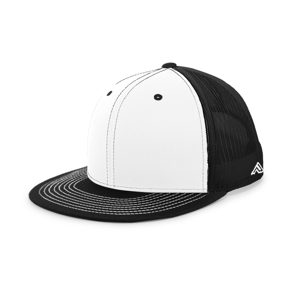 D-Series Trucker Snapback Cap